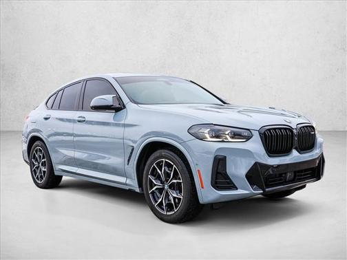 2022 BMW X4 M40i