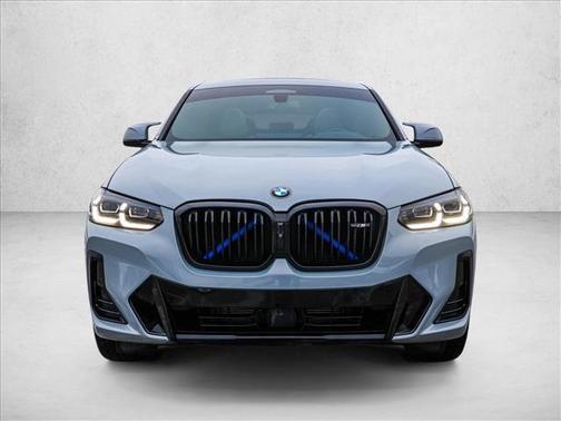 2022 BMW X4 M40i