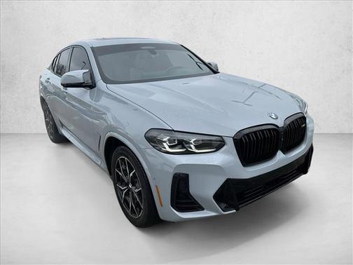 2022 BMW X4 M40i