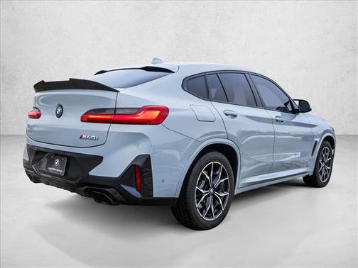 2022 BMW X4 M40i