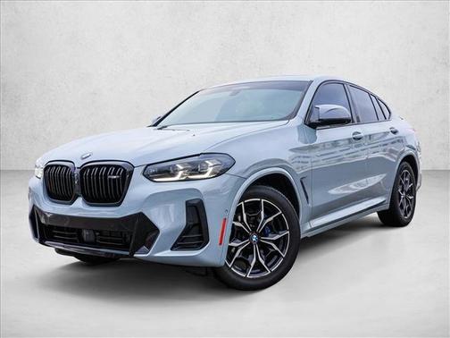 2022 BMW X4 M40i