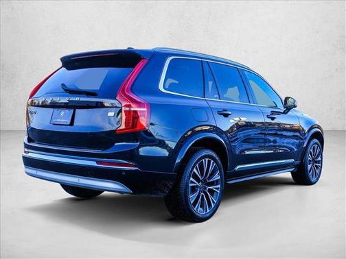 2022 Volvo XC90 Recharge Plug-In Hybrid T8 Inscription Expression 6 Passenger
