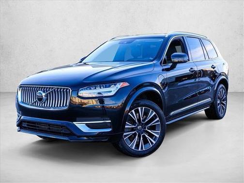 2022 Volvo XC90 Recharge Plug-In Hybrid T8 Inscription Expression 6 Passenger