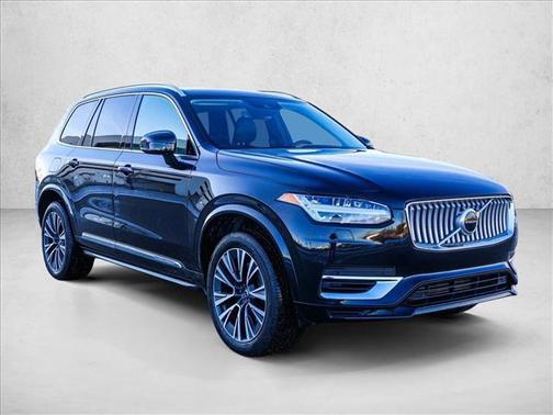 2022 Volvo XC90 Recharge Plug-In Hybrid T8 Inscription Expression 6 Passenger
