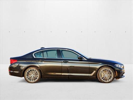 2019 BMW 540 xDrive
