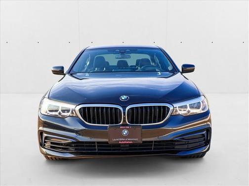 2019 BMW 540 xDrive