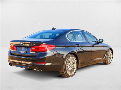 2019 BMW 540 xDrive