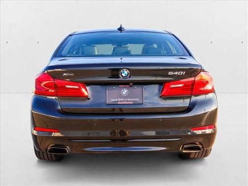 2019 BMW 540 xDrive