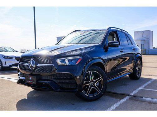 2022 Mercedes-Benz GLE 350 4MATIC