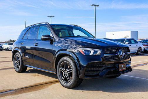 2022 Mercedes-Benz GLE 350 4MATIC