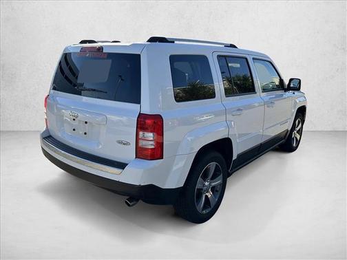 2016 Jeep Patriot High Altitude
