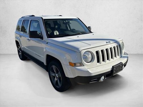 2016 Jeep Patriot High Altitude