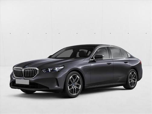 2026 BMW 550e xDrive