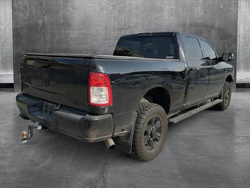 2020 RAM 2500 Big Horn Crew Cab 4X4 6'4' Box