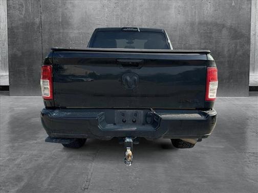 2020 RAM 2500 Big Horn Crew Cab 4X4 6'4' Box