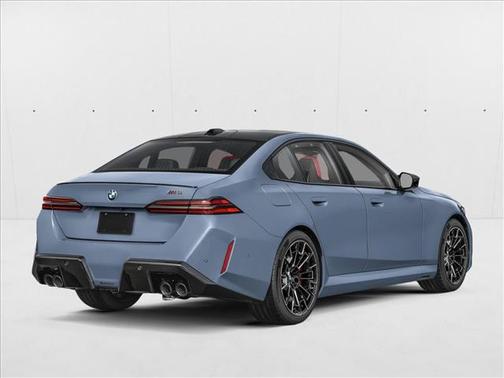 Storm Bay Metallic 2027 BMW M5 Base