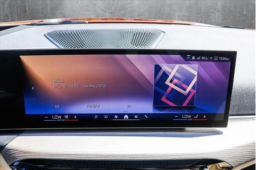 2025 BMW i4 Gran Coupe xDrive40