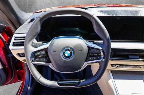 2025 BMW i4 Gran Coupe xDrive40