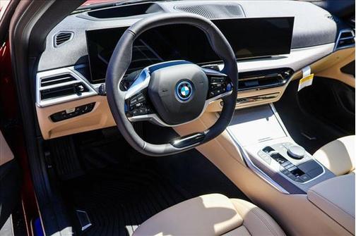 2025 BMW i4 Gran Coupe xDrive40