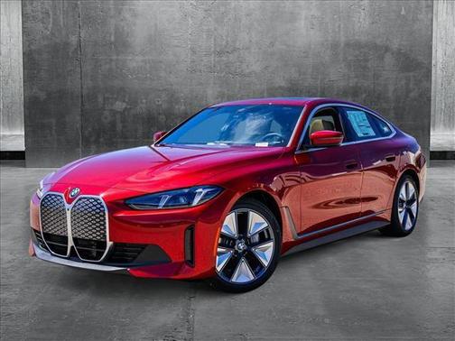 2025 BMW i4 Gran Coupe xDrive40