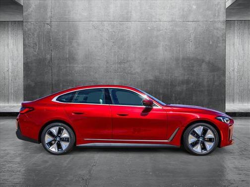 2025 BMW i4 Gran Coupe xDrive40