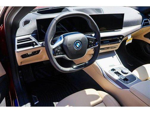 2025 BMW i4 Gran Coupe xDrive40