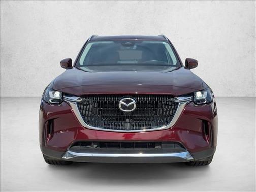 Soul Red Crystal Metallic 2024 Mazda CX-90 3.3 Turbo Premium