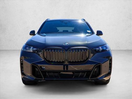 Dravit Grey Metallic 2026 BMW X5 PHEV xDrive50e