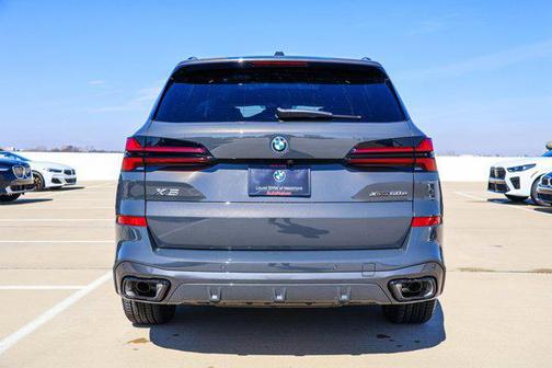 2026 BMW X5 PHEV xDrive50e