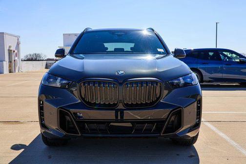 2026 BMW X5 PHEV xDrive50e