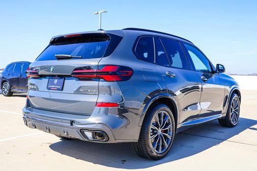 2026 BMW X5 PHEV xDrive50e