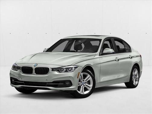 2016 BMW 328 xDrive