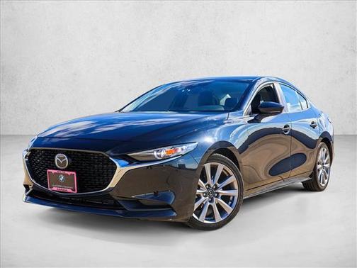 2020 Mazda Mazda3 FWD w/Select Package
