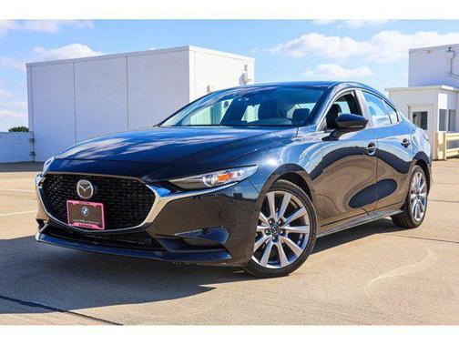 2020 Mazda Mazda3 FWD w/Select Package