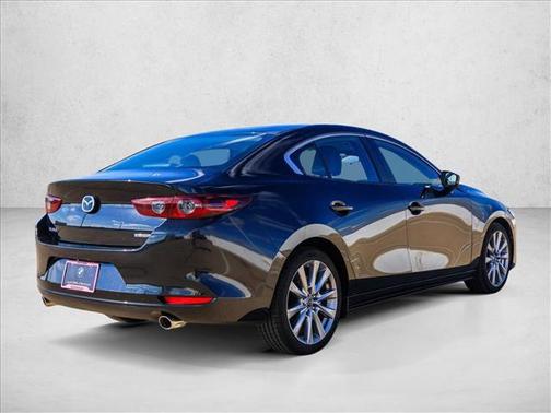 2020 Mazda Mazda3 FWD w/Select Package