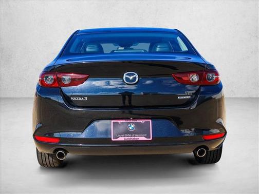 2020 Mazda Mazda3 FWD w/Select Package