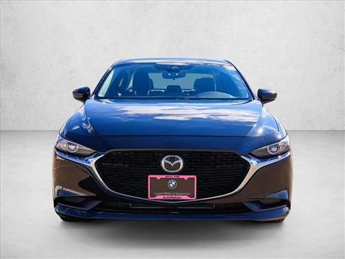 2020 Mazda Mazda3 FWD w/Select Package