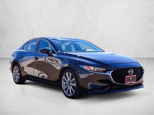 2020 Mazda Mazda3 FWD w/Select Package