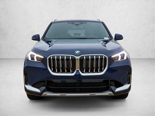 Night Dusk Blue Metallic 2026 BMW X1 xDrive28i