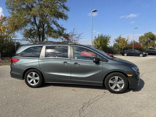 2020 Honda Odyssey EX-L