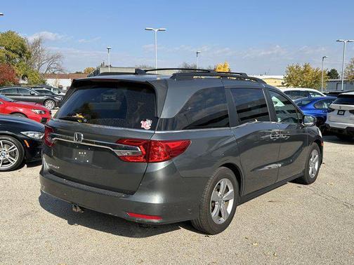 2020 Honda Odyssey EX-L