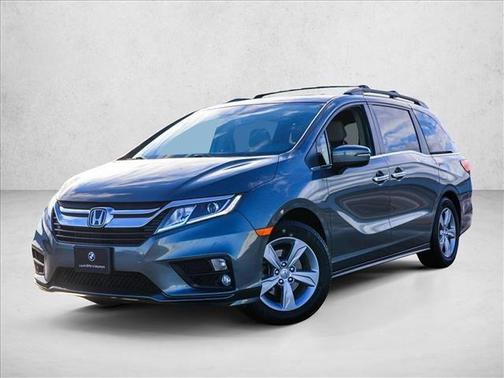 2020 Honda Odyssey EX-L
