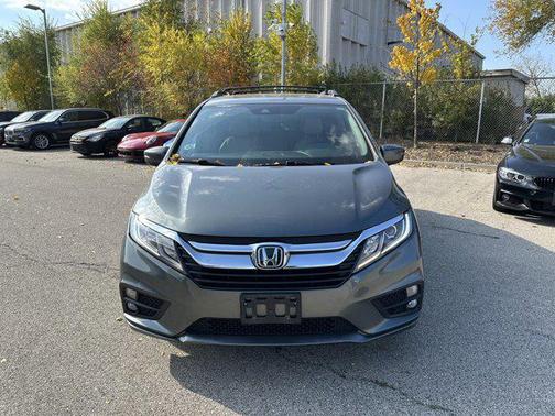 2020 Honda Odyssey EX-L