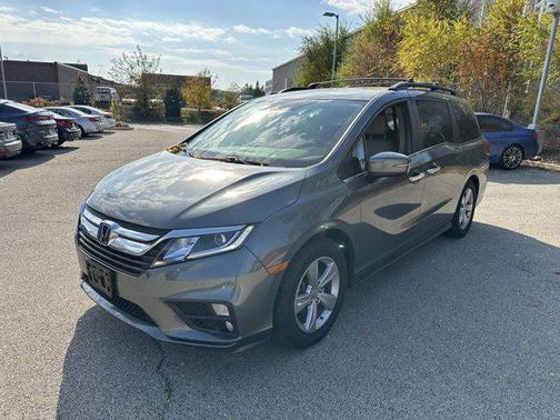 2020 Honda Odyssey EX-L