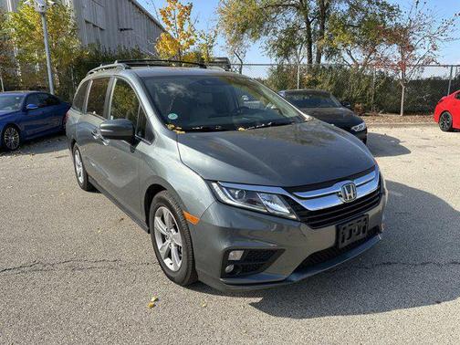 2020 Honda Odyssey EX-L