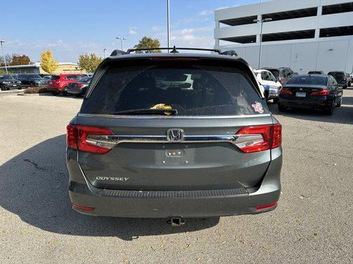 2020 Honda Odyssey EX-L