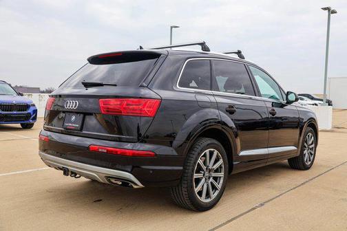 2019 Audi Q7 55 Premium Plus