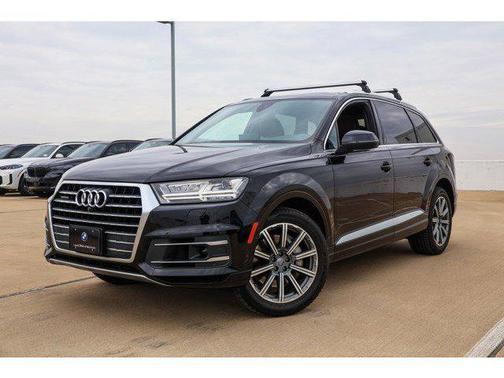 2019 Audi Q7 55 Premium Plus