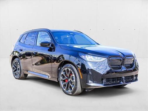 2026 BMW X3 M50 xDrive