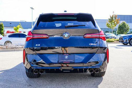 2026 BMW X3 M50 xDrive